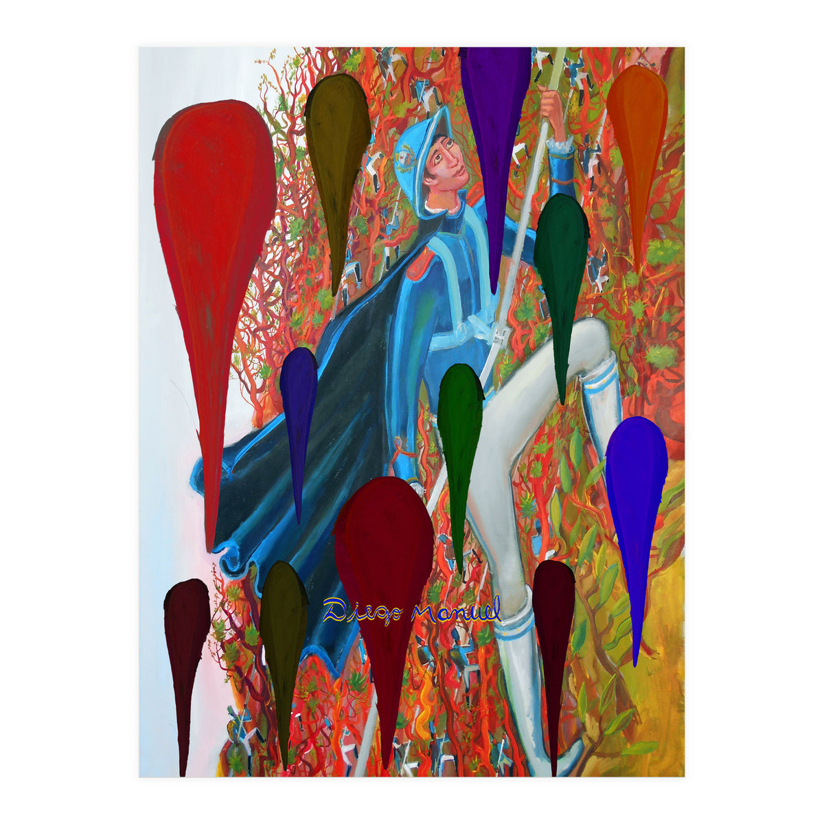 Graffiti Digital 2022 650 (Print Only)