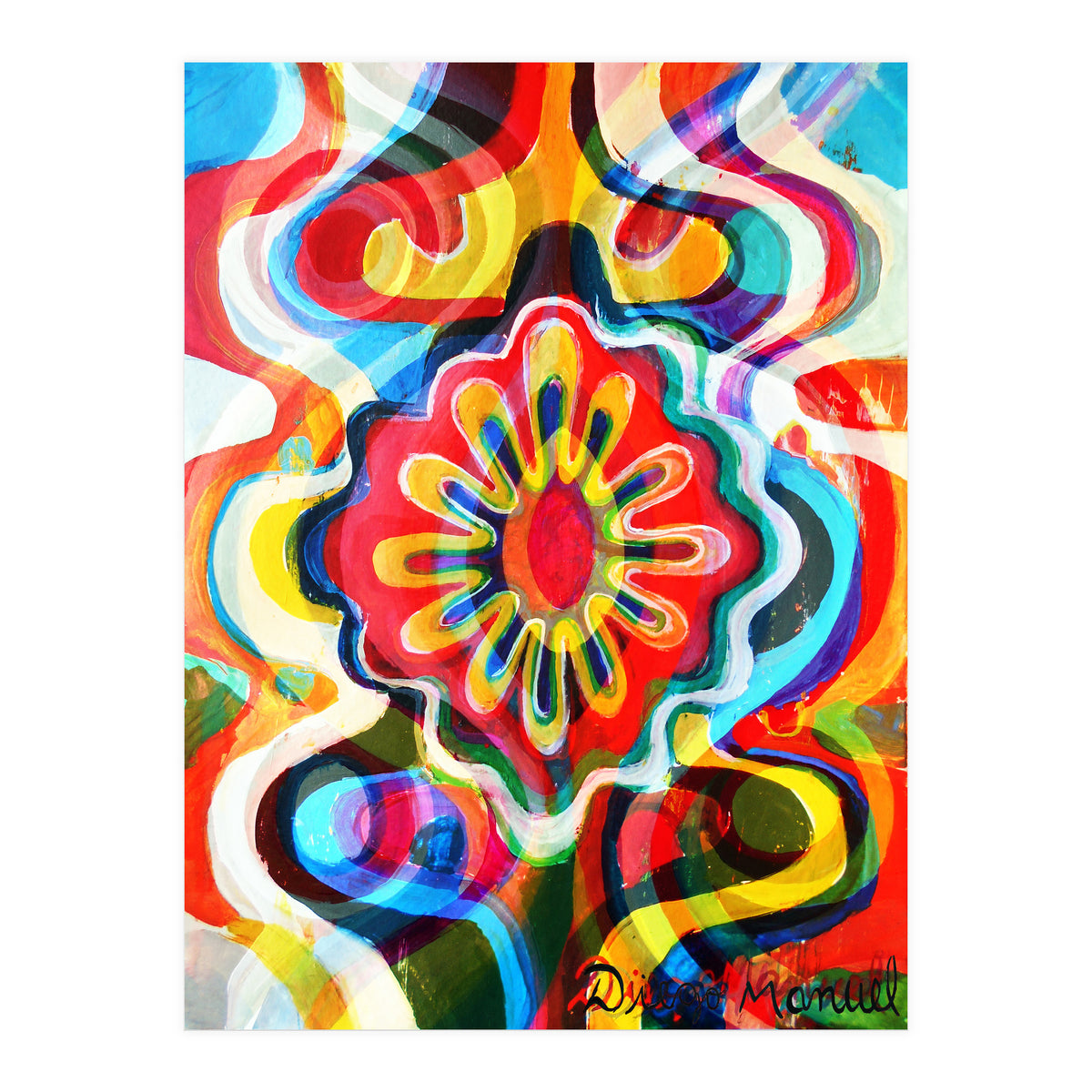 Cromopop 10 (Print Only)