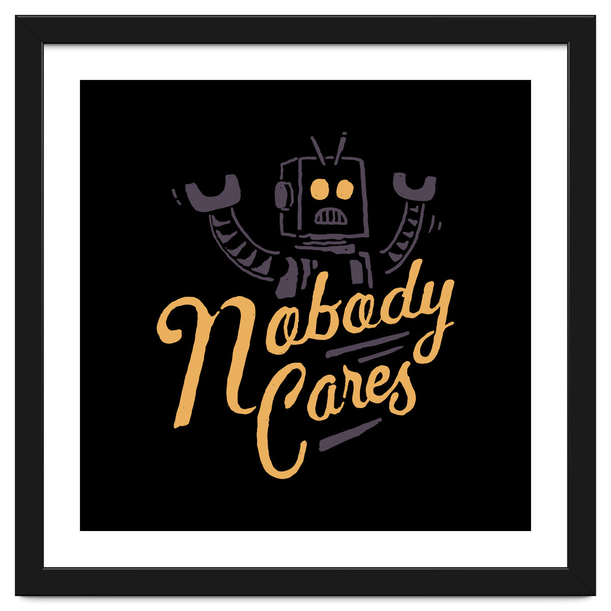 Nobody Cares
