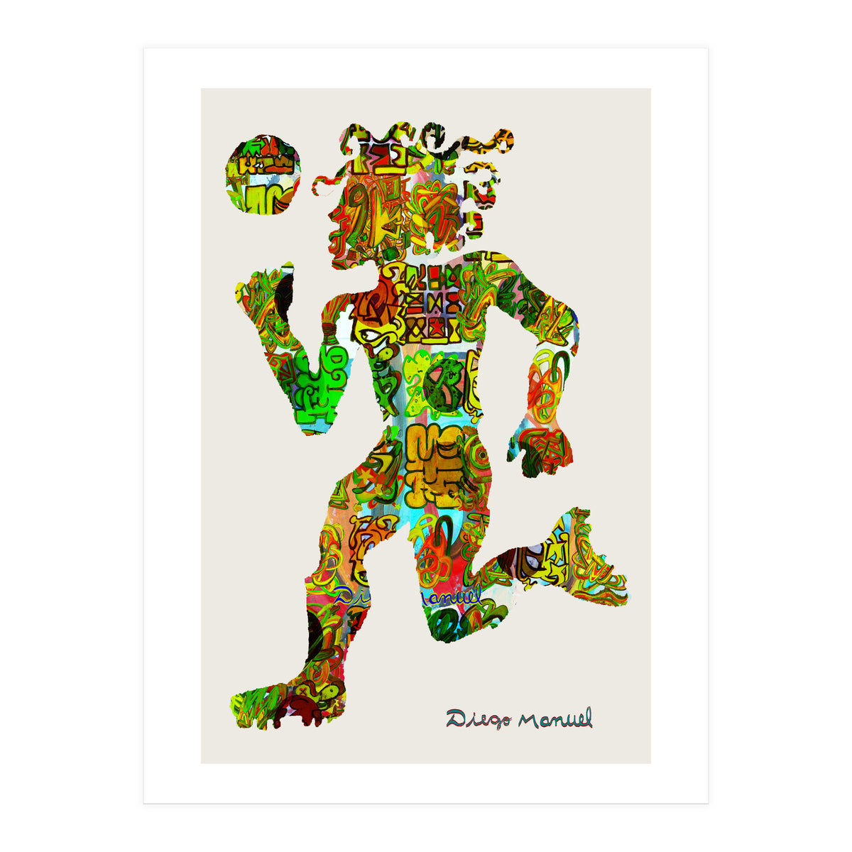 Jugador 13 (Print Only)