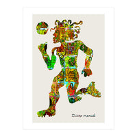 Jugador 13 (Print Only)