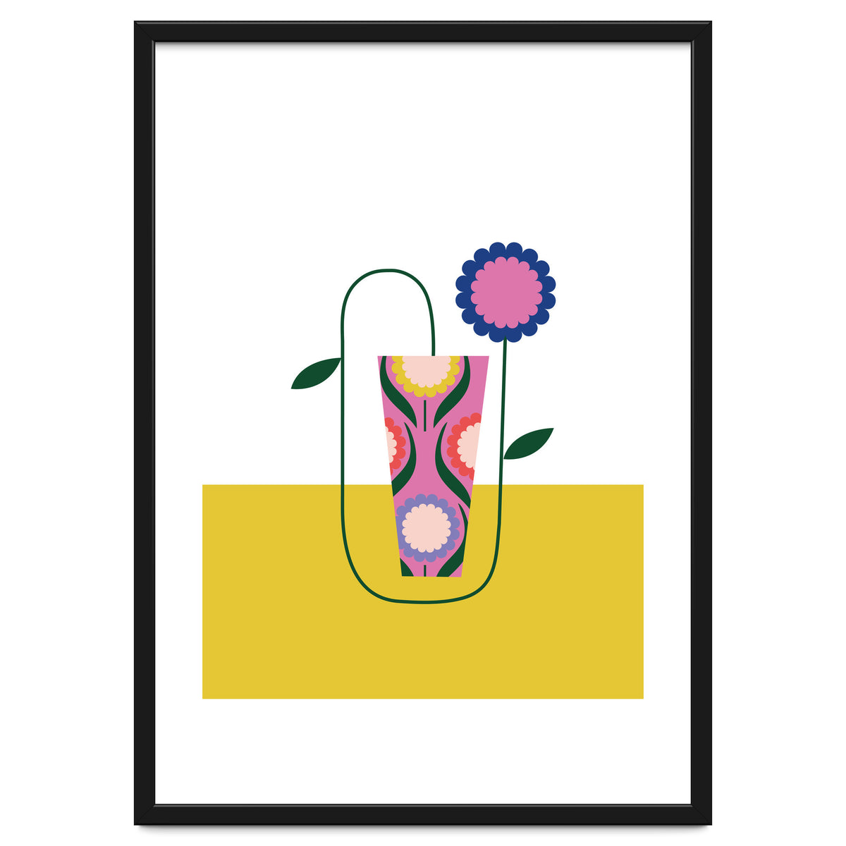 Strange Flower 1 Rgb