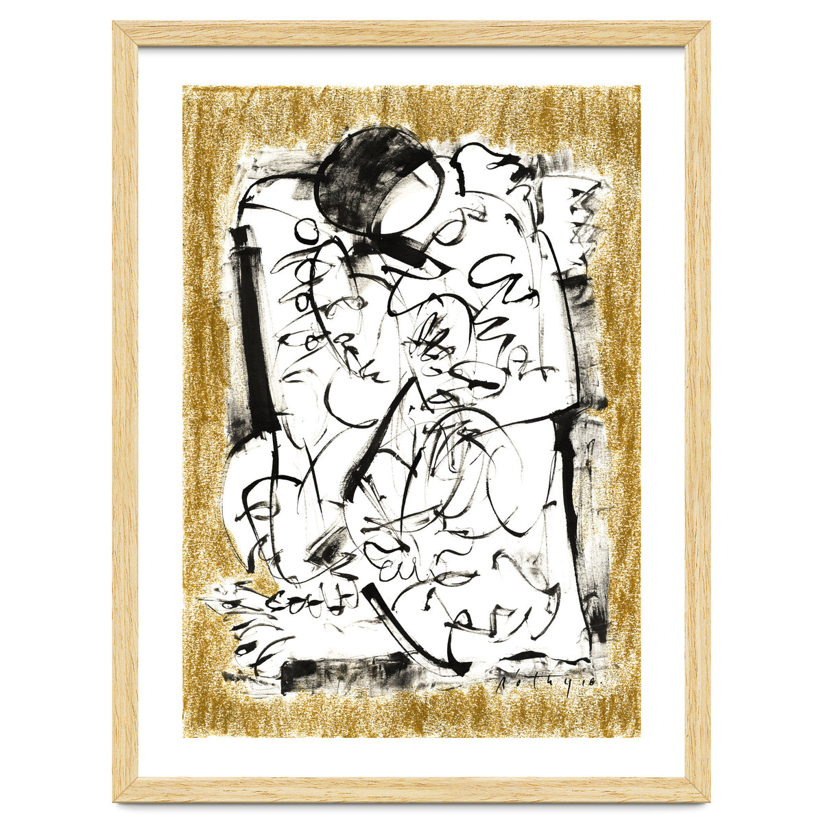 Things to Carry - b&w