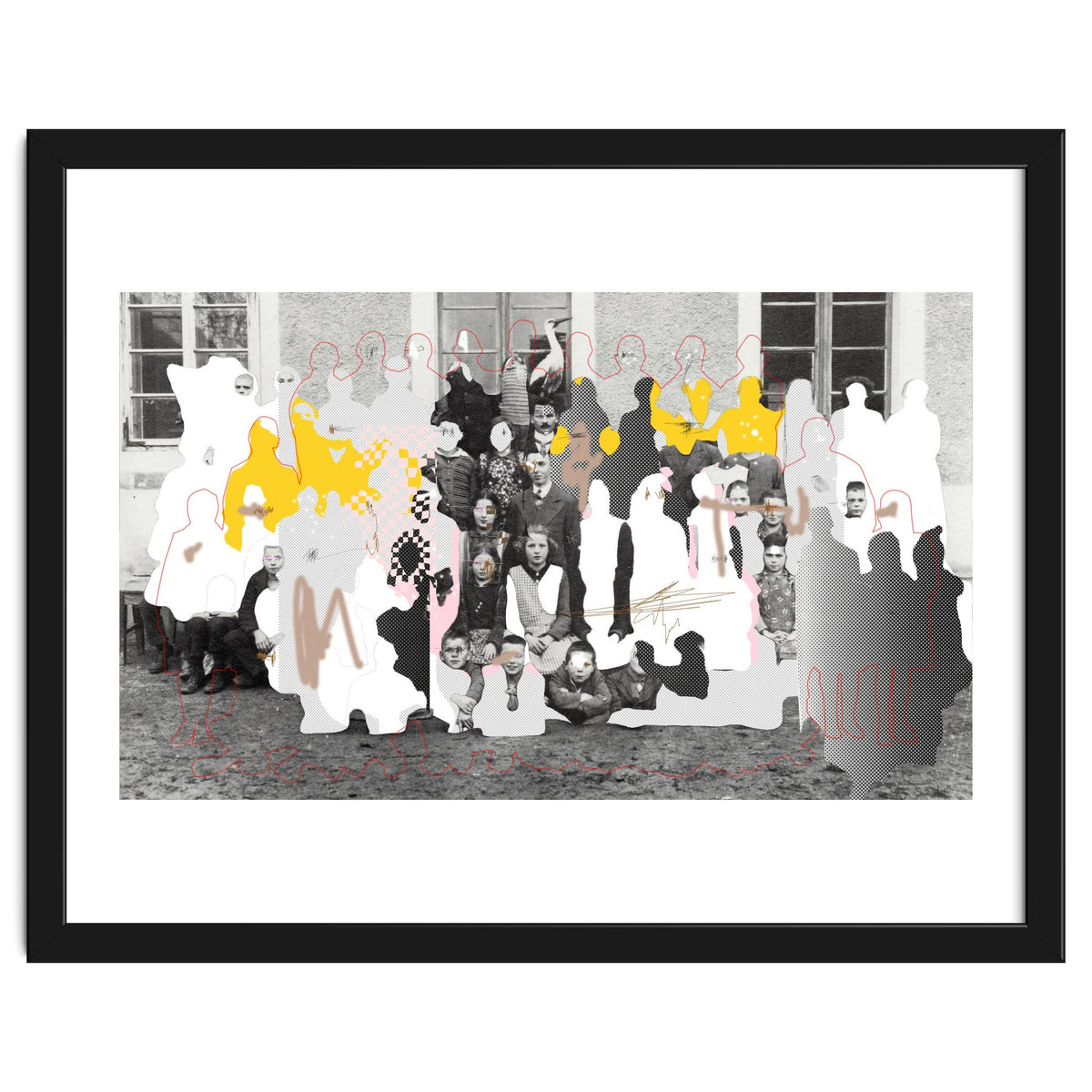 Portrait Disaster · 1932 In My Memories B