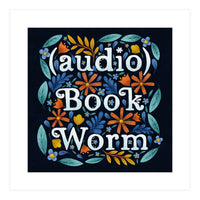 Audiobook Worm (Print Only)