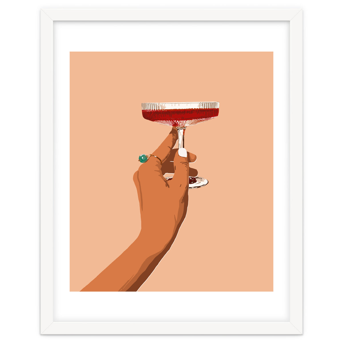 Cheers To Love, Laughter & Happily Ever After