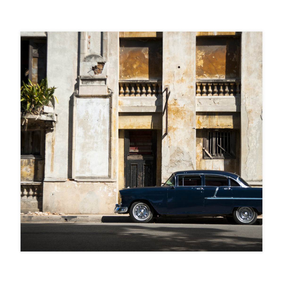 Havana, Cuba (Print Only)