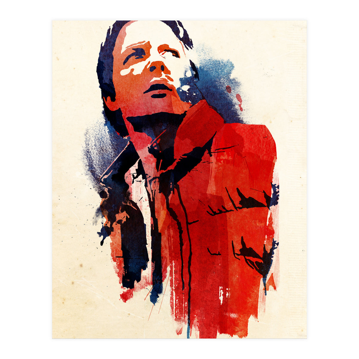 Marty Mcfly (Print Only)