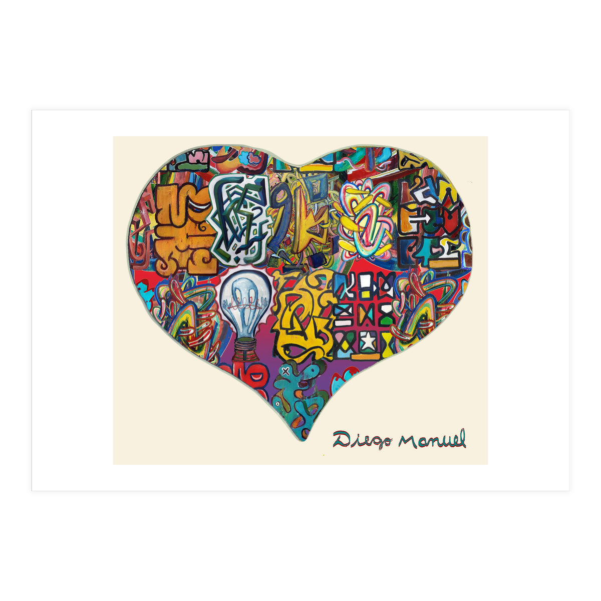 Corazon 18 (Print Only)