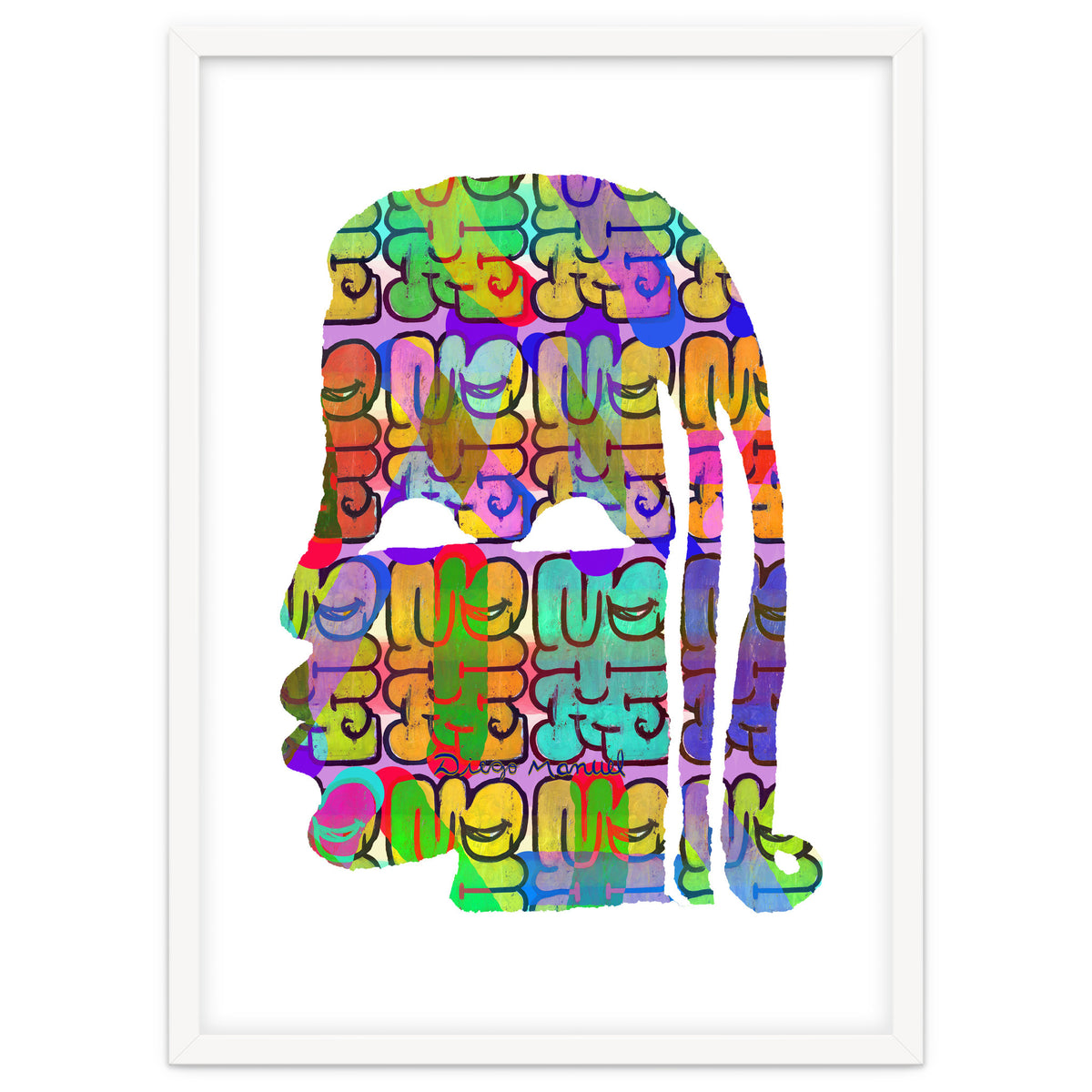 Abstracto Pop Nuevo B 7 Copia