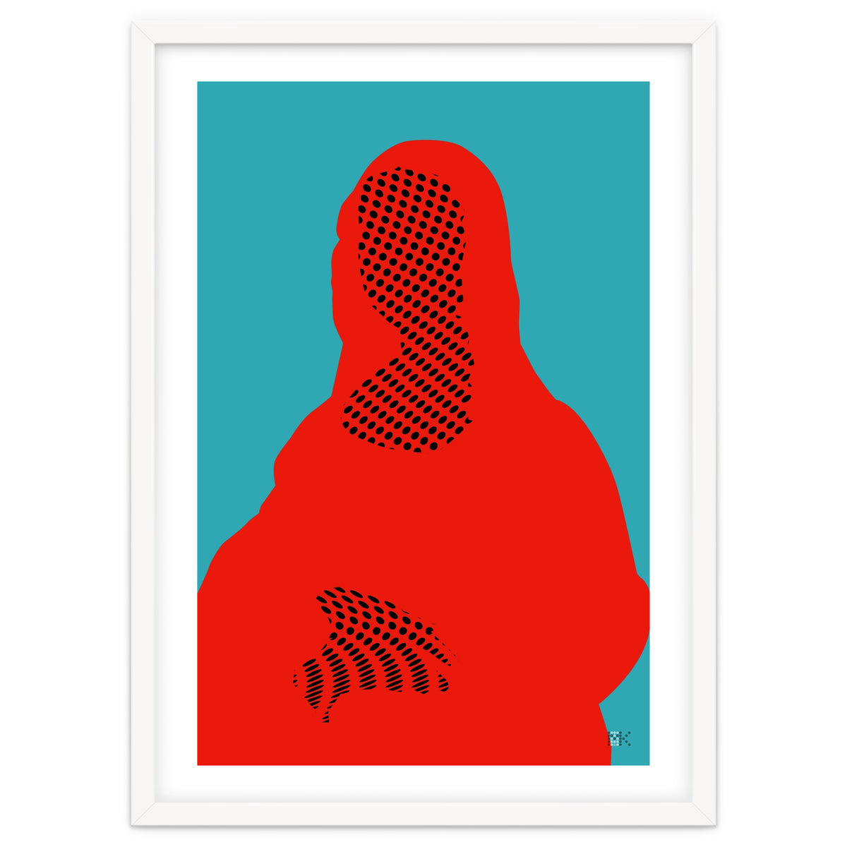 Mona, nu mach aber mal ein Punkt 5