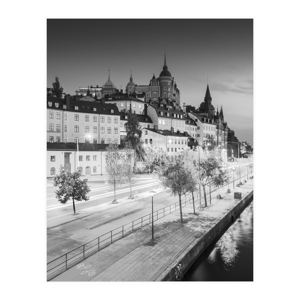 STOCKHOLM 12 (Print Only)