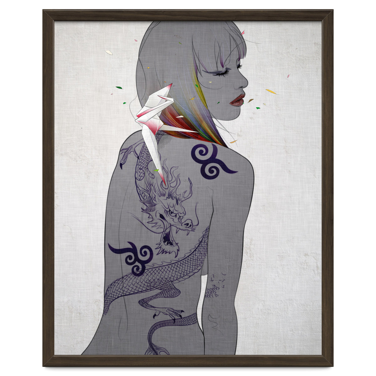 Prayer Of The Dragon Rider Inside