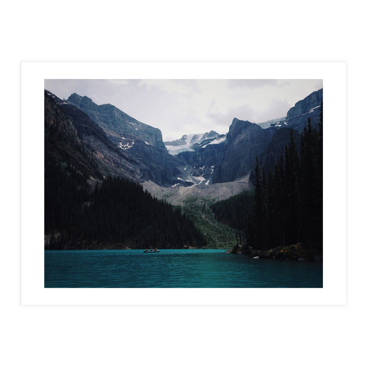Lake Louise I (Print Only)