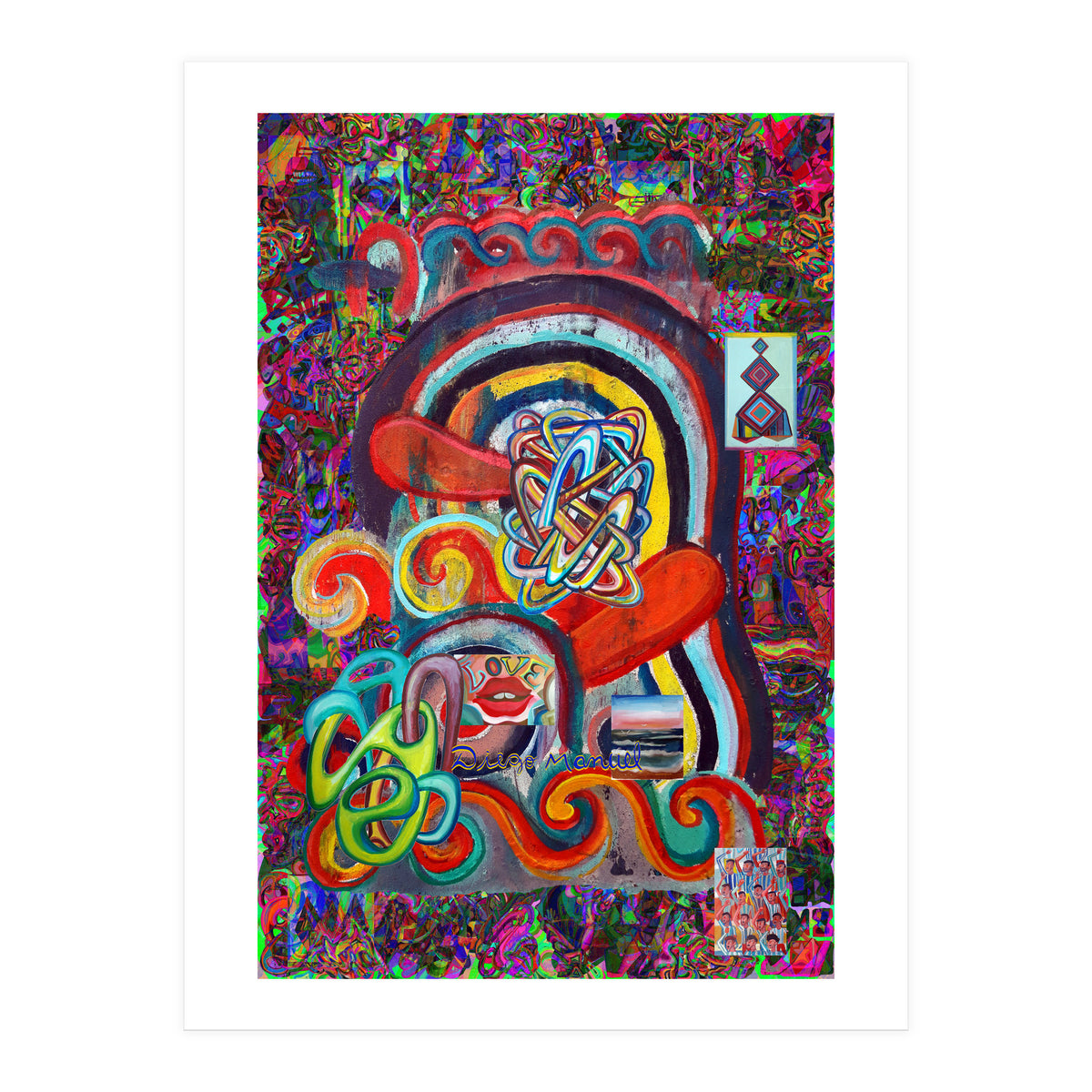 Graffiti Digital 2022 593 (Print Only)