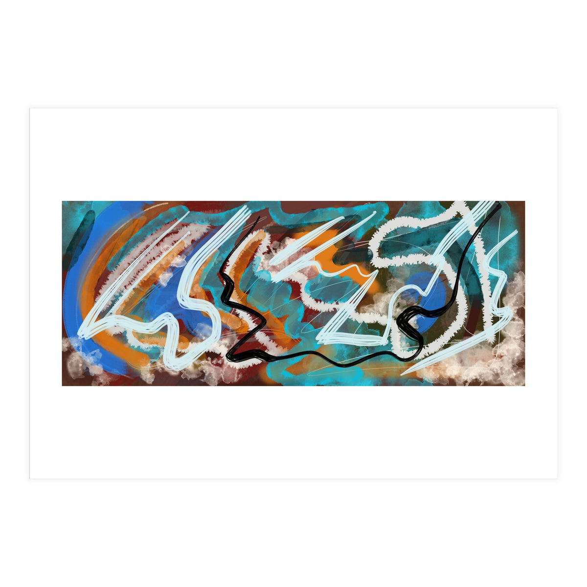 Carnucópia (Print Only)