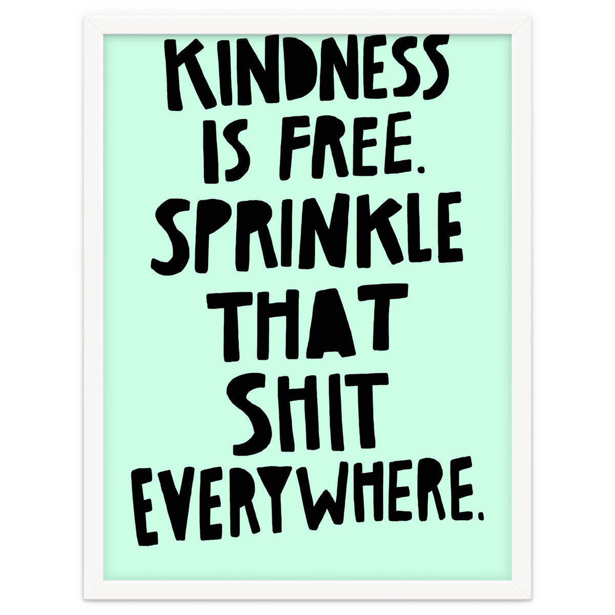 Sprinkle Kindness