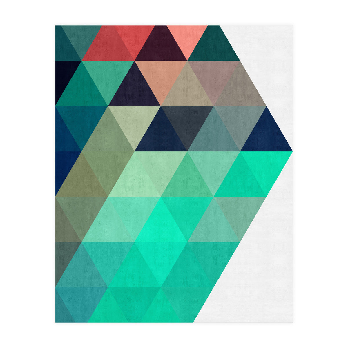 Art of cubes III (Print Only)