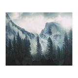 Cross Mountains (Print Only) thumbnail
