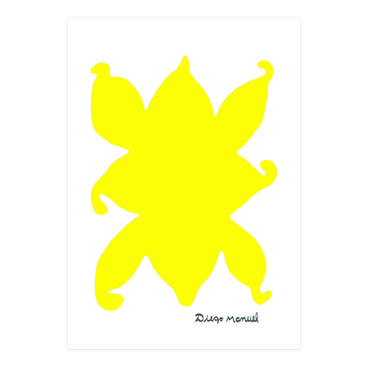 Fuego 118 Copia (Print Only)