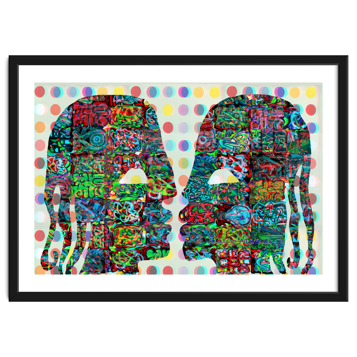 Abstracto Pop Nuevo B3