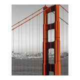 SAN FRANCISCO Golden Gate Bridge  (Print Only) thumbnail