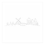 One Line Amsterdam (Print Only) thumbnail