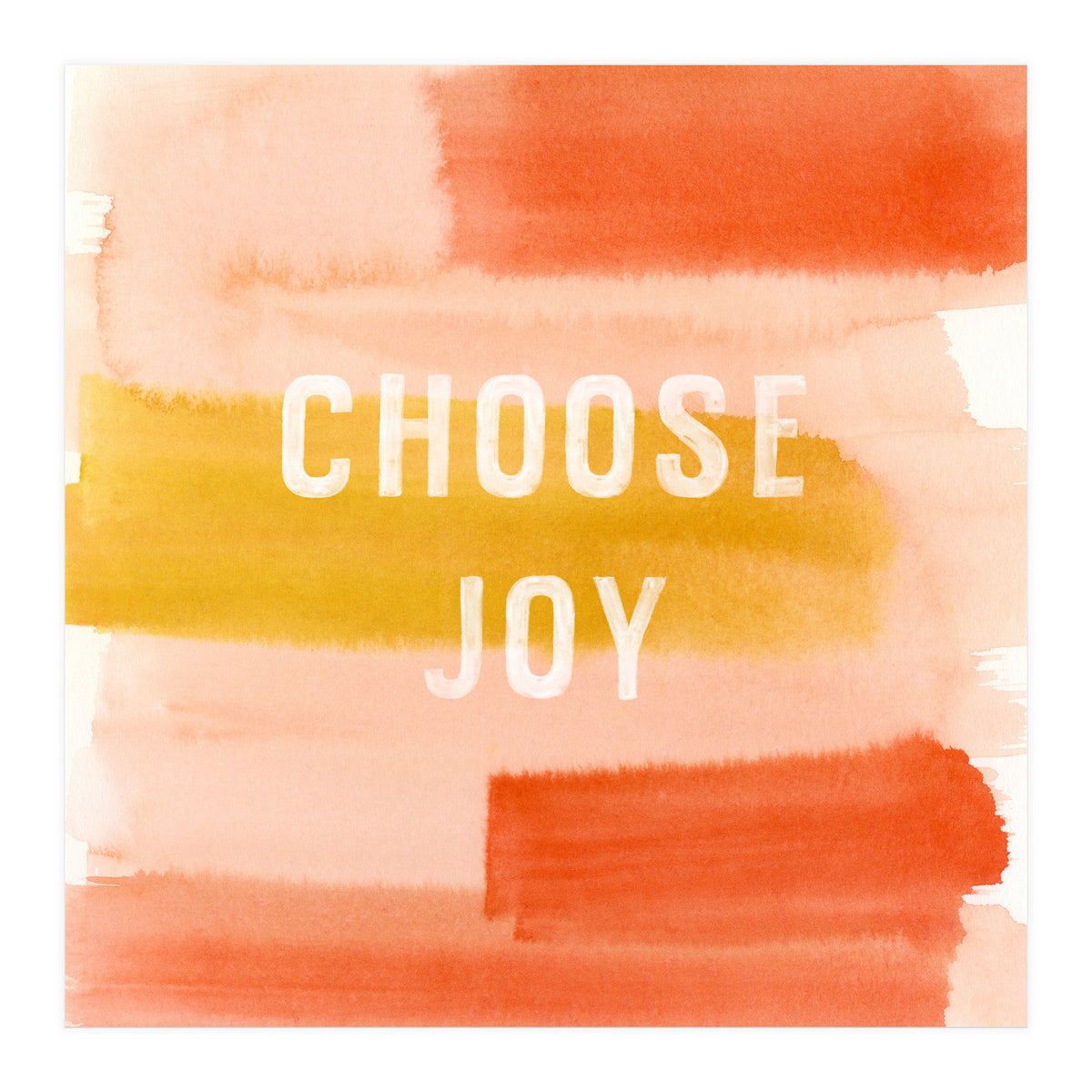 Choose Joy (Print Only)