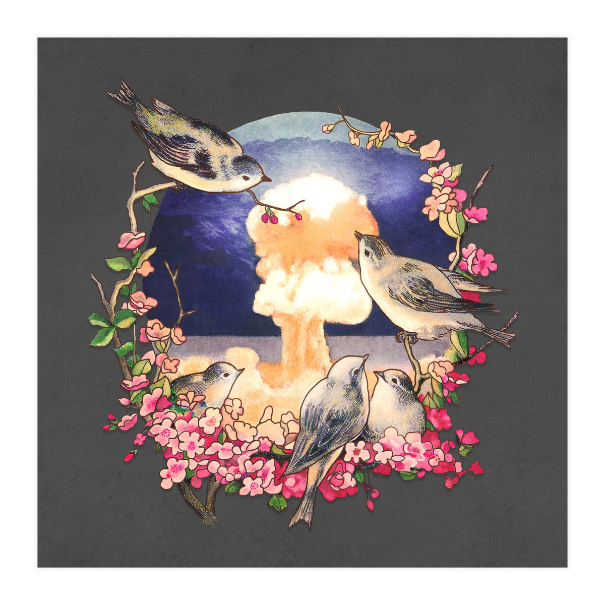 Second Sun (Print Only)