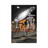 Space Cowboys (Print Only) thumbnail