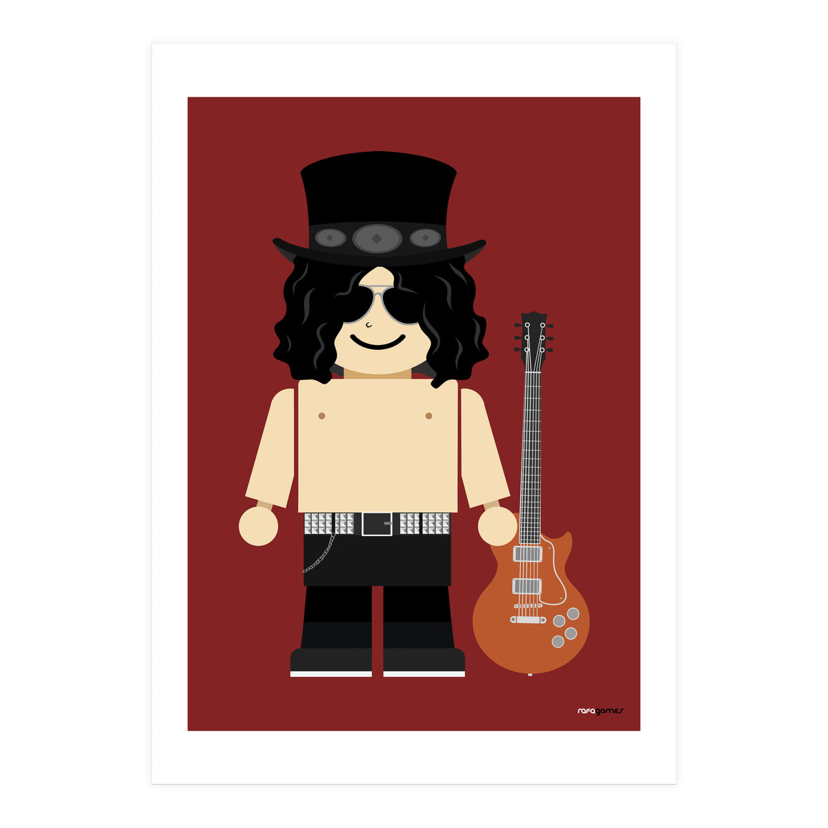 Slash Toy (Print Only)