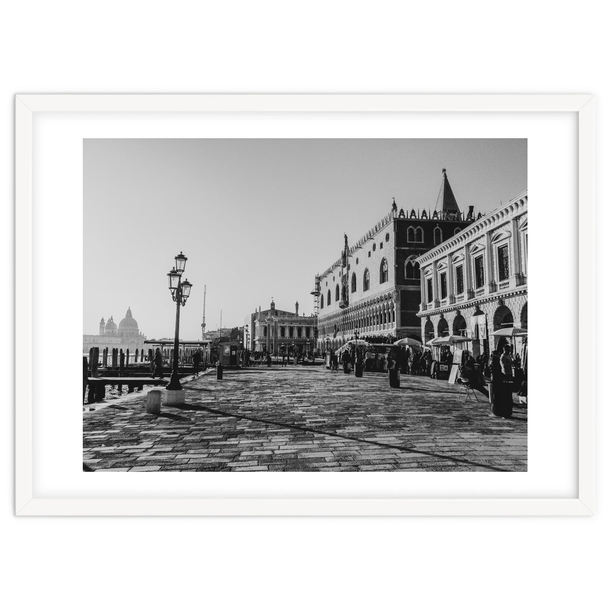 Venice in B&W 2