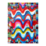 Pop Abstract 2023 Tapiz 71 (Print Only) thumbnail