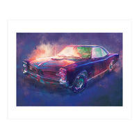 1967 Pontiac (Print Only)