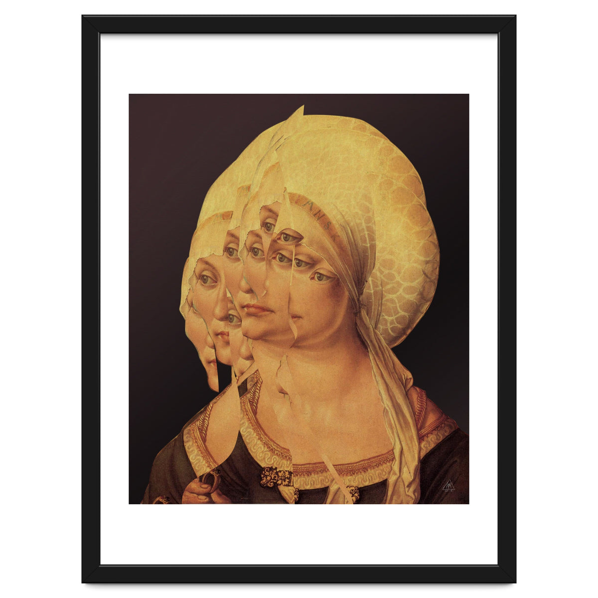 Another Portrait Disaster With Dürer