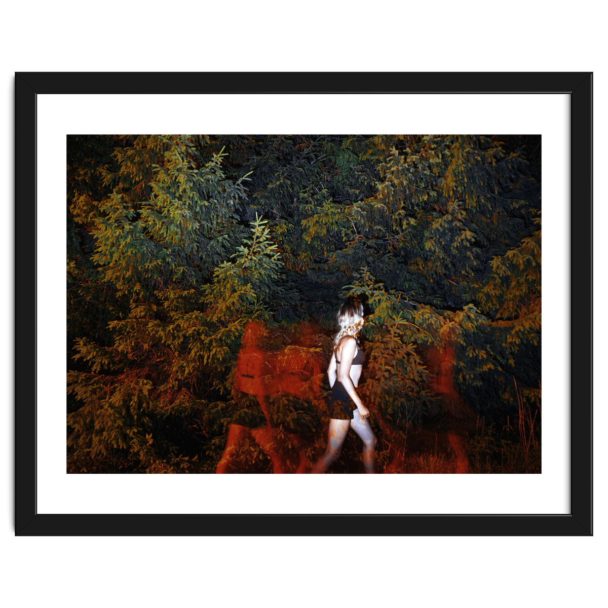 When you See me Again, it Won't be Me