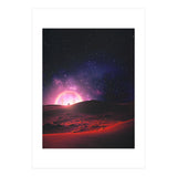 Night Over The Dunes (Print Only) thumbnail