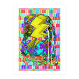 Abstracto Pop Nuevo B Nuevo 6 (Print Only) thumbnail