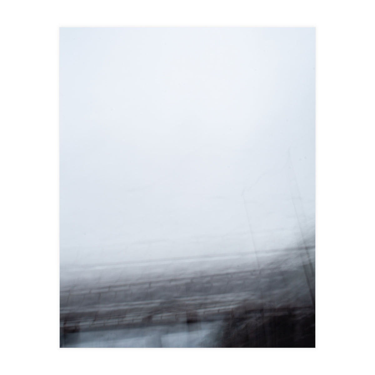 Blur #14 (Print Only)