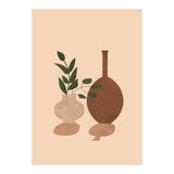Potted Plant Scandinavian Botanical (Print Only) thumbnail