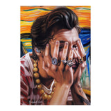 H Scream (Print Only) thumbnail