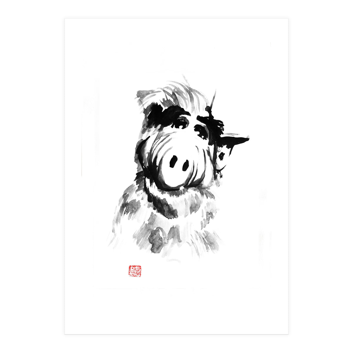 Alf (Print Only)