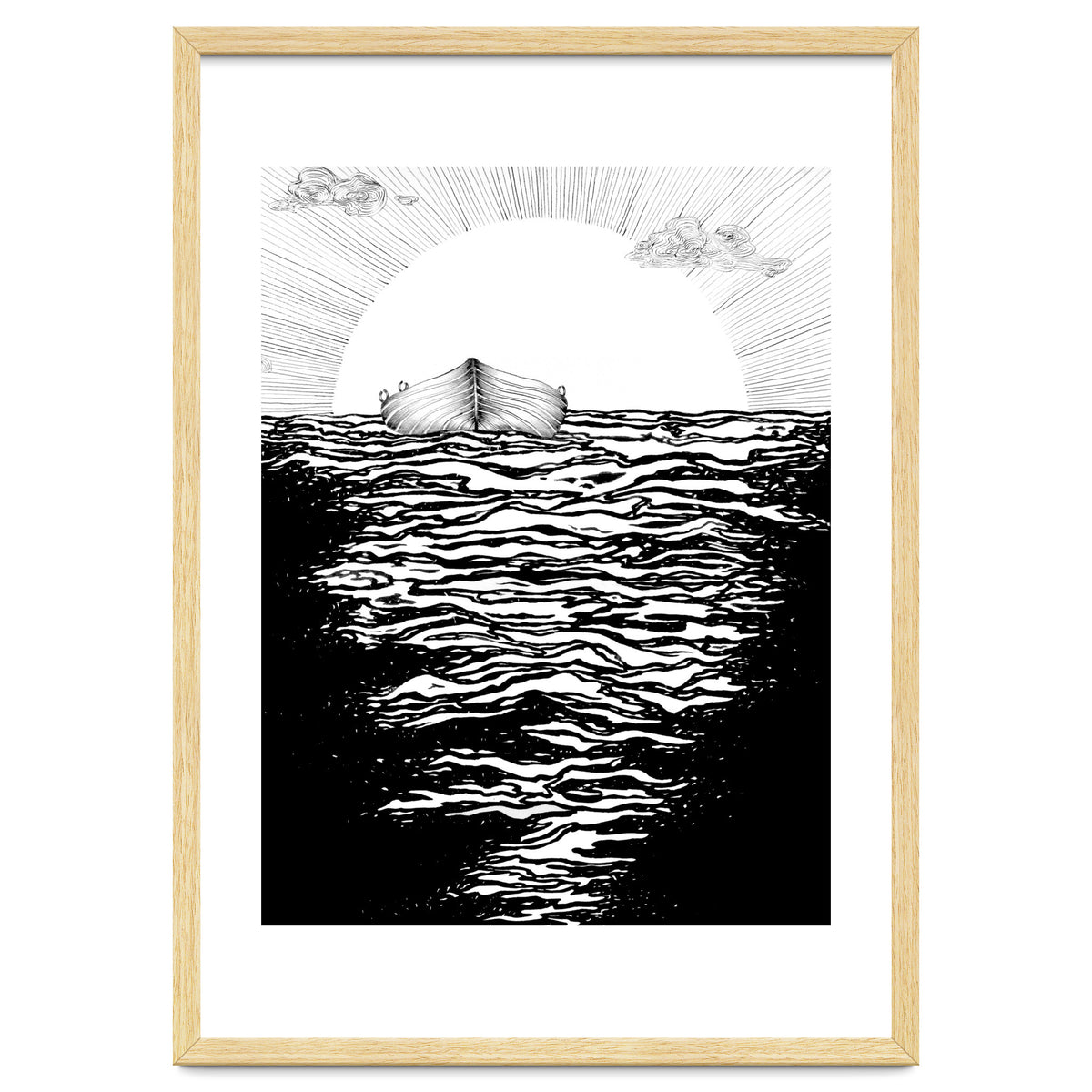 Abandoned To The Sun