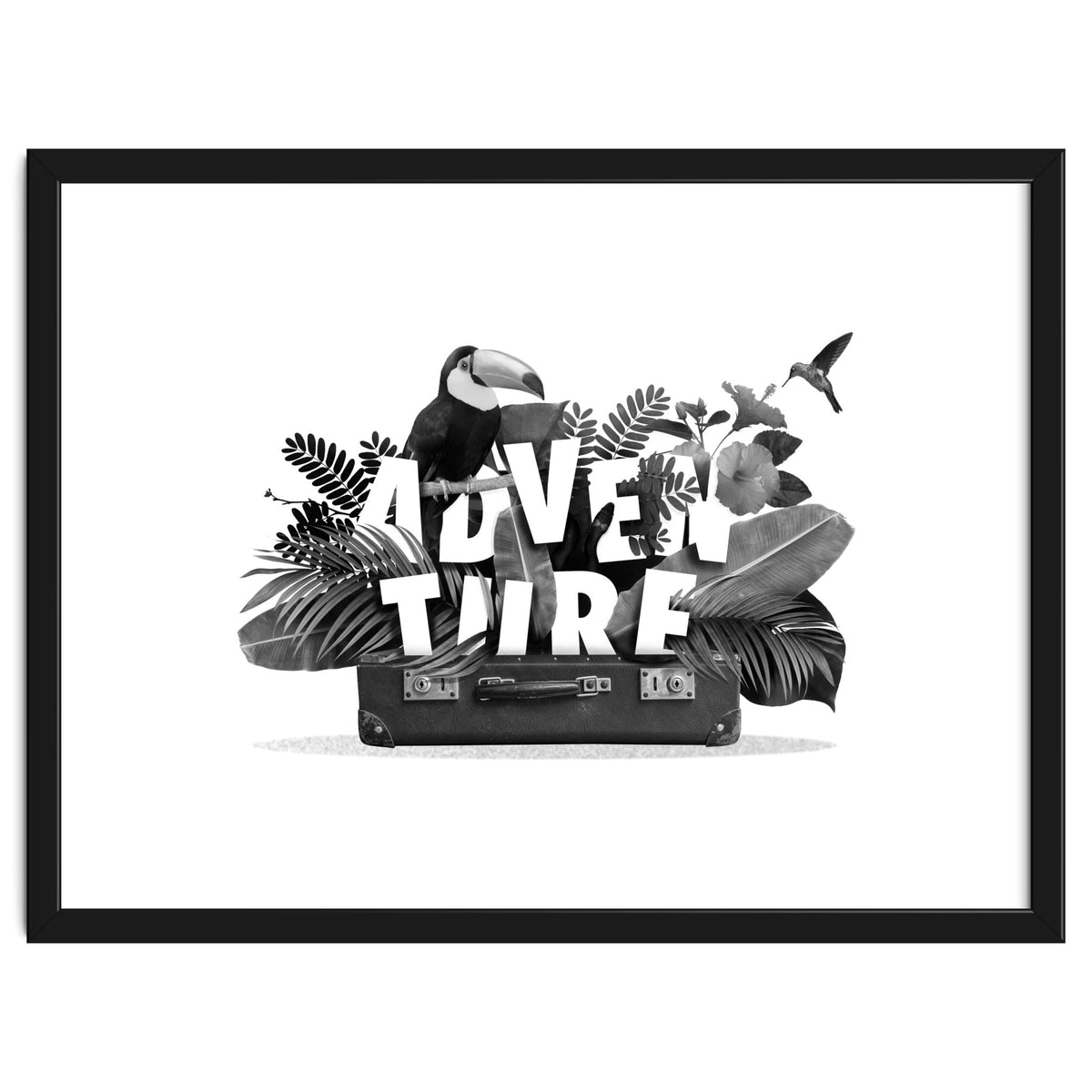 In Case Of Adventure