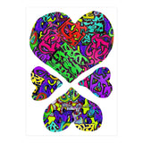 4 Corazones 12 (Print Only) thumbnail