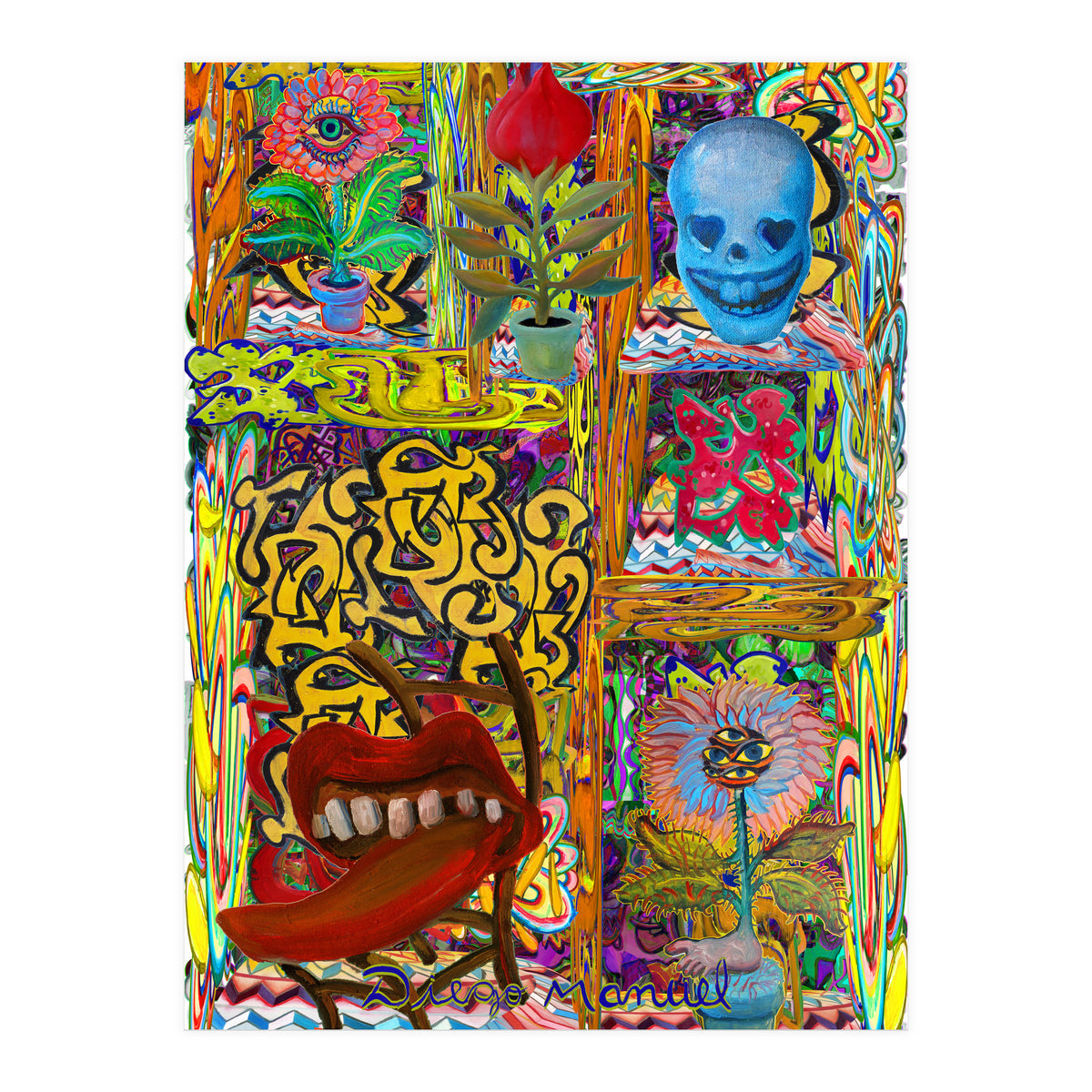 New Graffiti2022 621 (Print Only)