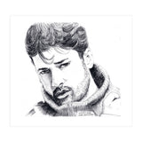 Alp Navruz -Turkish Actor (Print Only) thumbnail
