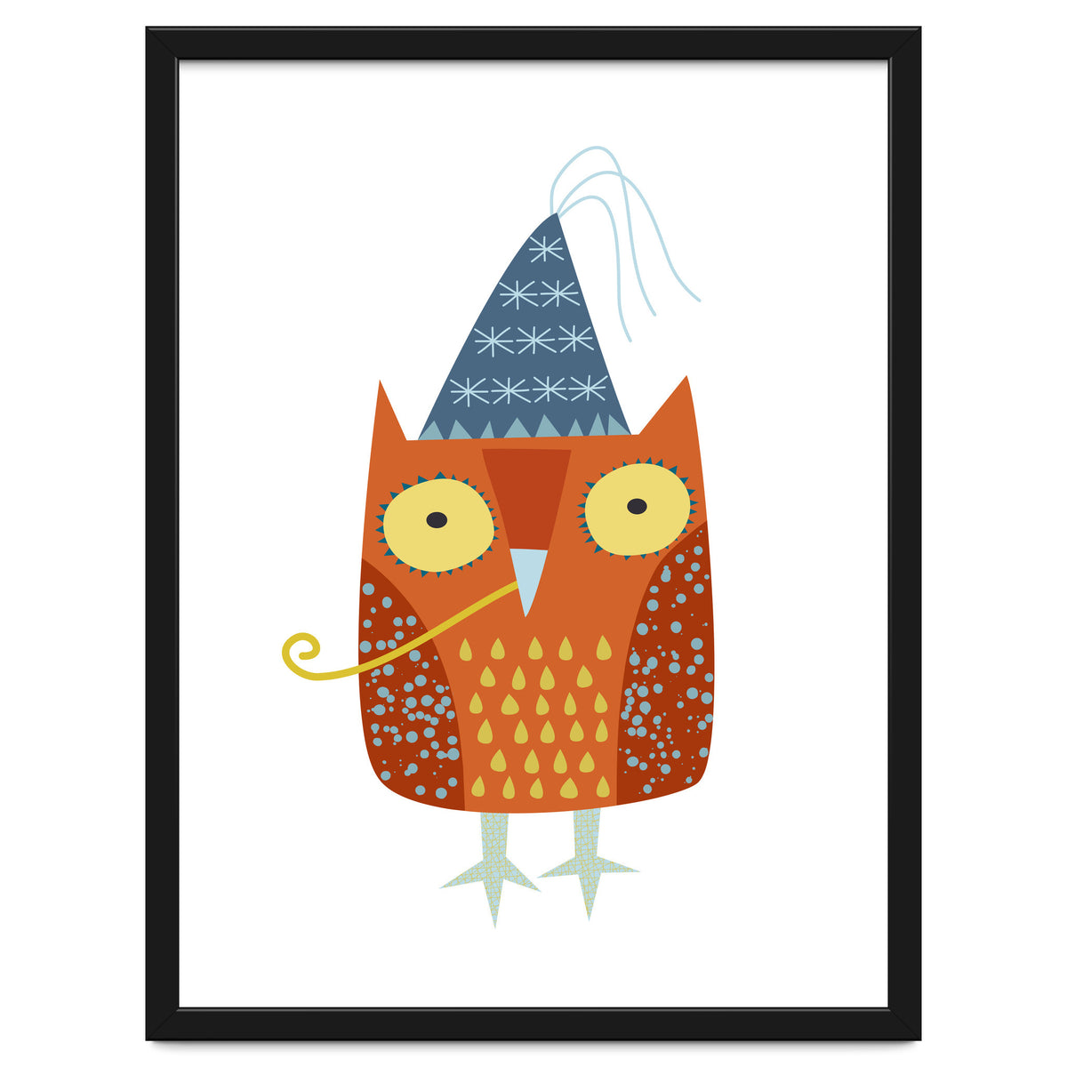 Party Owl