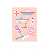 Sharks 2 (Print Only) thumbnail