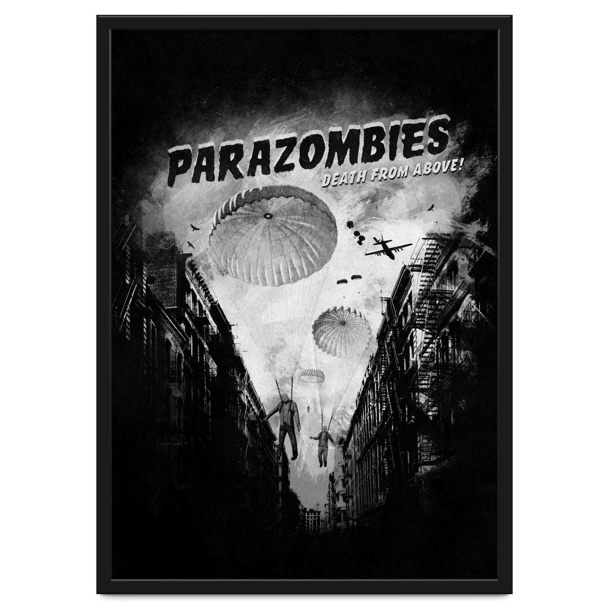 Parazombies